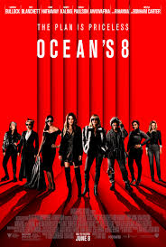 Ocean’s Eight (2018) Bangla Subtitle – ওশেন্স এইট