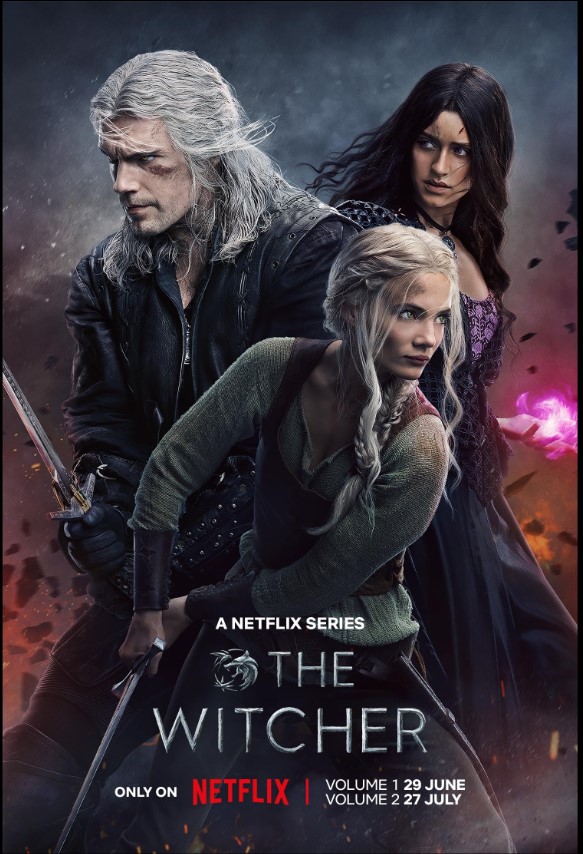 Witcher Bd The Witcher Bangla Subtitle - দ্য উইচার