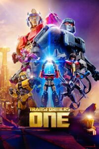 Transformers One (2024) Bangla Subtitle – ট্রান্সফরমারস ওয়ান