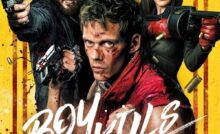 Boy Kills World (2023) Bangla Subtitle
