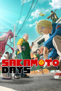 Sakamoto Days (2025) Bangla Subtitle – সাকামোতো ডেজ