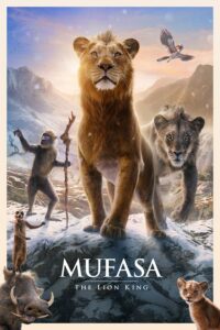 Mufasa: The Lion King (2024) Bangla Subtitle – মুফাসা: দ্য লায়ন কিং