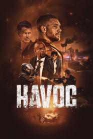 Havoc (2025) Bangla Subtitle – হ্যাভোক