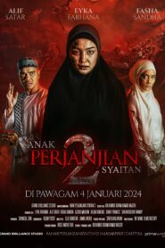 Anak Perjanjian Syaitan 2 (2024) Bangla Subtitle – আনাক পেরজানজিয়ান সায়তান ২