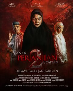 Anak Perjanjian Syaitan 2 (2024) Bangla Subtitle – আনাক পেরজানজিয়ান সায়তান ২