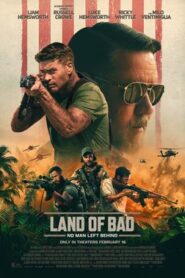Land of Bad (2024) Bangla Subtitle – ল্যান্ড অফ ব্যাড