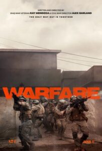 Warfare (2025) Bangla Subtitle – ওয়ারফার