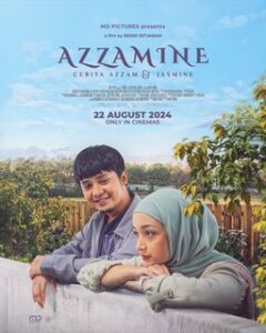 Azzamine (2024) Bangla Subtitle – আজামিন