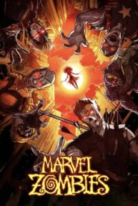 Marvel Zombies Bangla Subtitle – মার্ভেল জম্বি