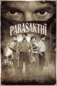 Parasakthi (2026) Bangla Subtitle – পরশক্তি