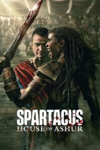 Spartacus: House of Ashur Bangla Subtitle – স্পার্টাকাস: হাউজ অফ অশুর
