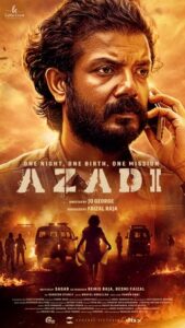 Azadi (2025) Bangla Subtitle – আজাদি
