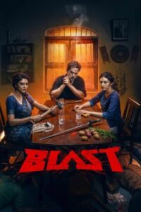 Blast (2026) Bangla Subtitle – ব্লাস্ট
