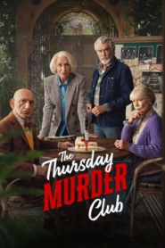 The Thursday Murder Club (2025) Bangla Subtitle – দ্য থার্সডে মার্ডার ক্লাব