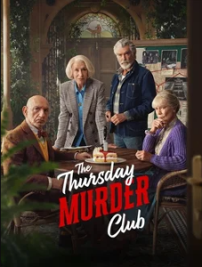 The Thursday Murder Club (2025) Bangla Subtitle – দ্য থার্সডে মার্ডার ক্লাব