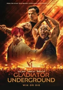 Gladiator Underground (2025) Bangla Subtitle – গ্ল্যাডিয়েটর আন্ডারগ্রাউন্ড